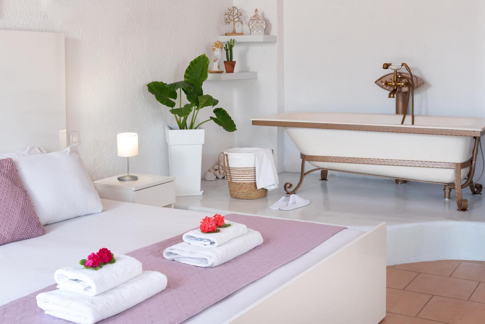 Coastal Dream Beachview Jacuzzi& Sauna Amoudara  Екстер'єр фото