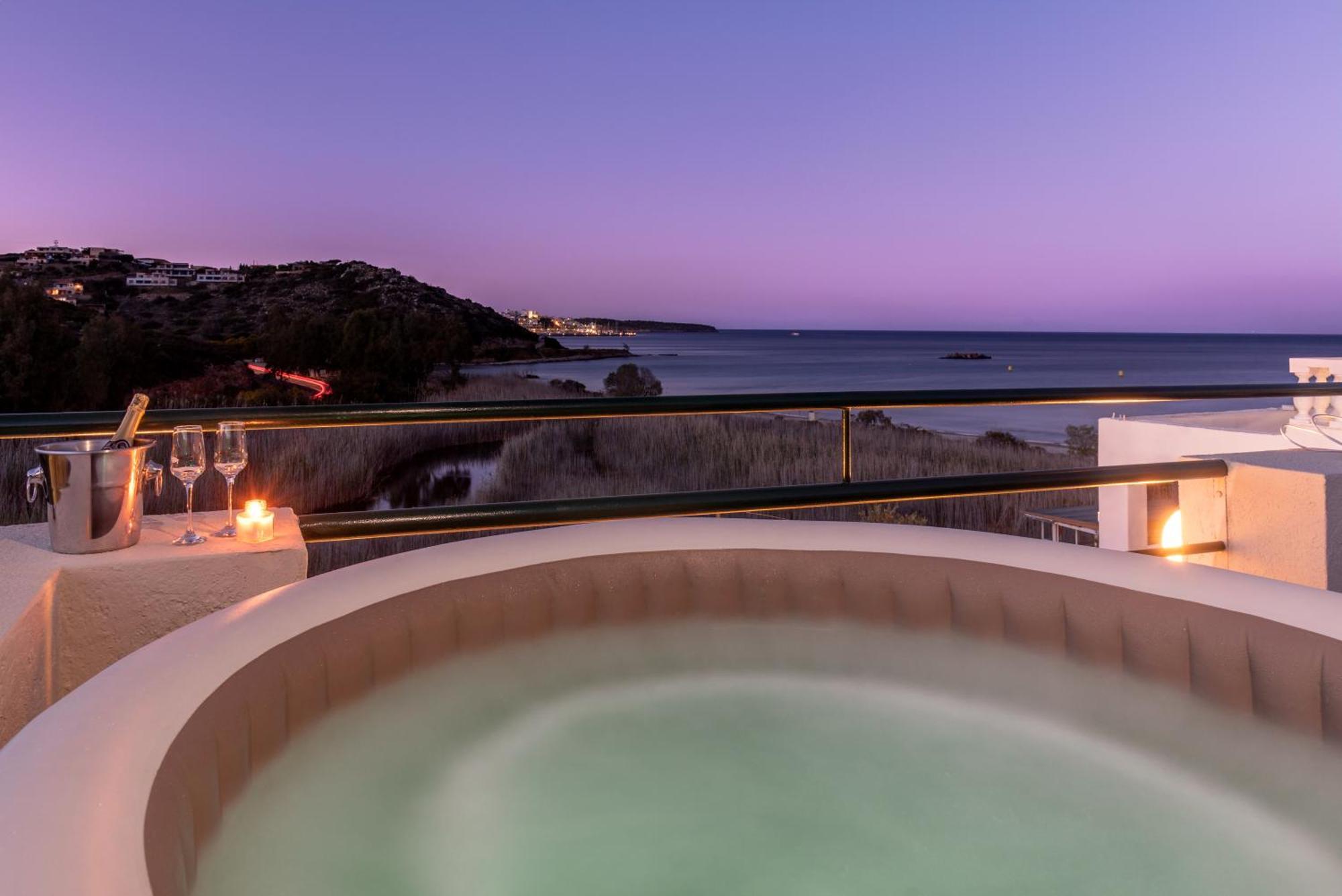 Coastal Dream Beachview Jacuzzi& Sauna Amoudara  Екстер'єр фото