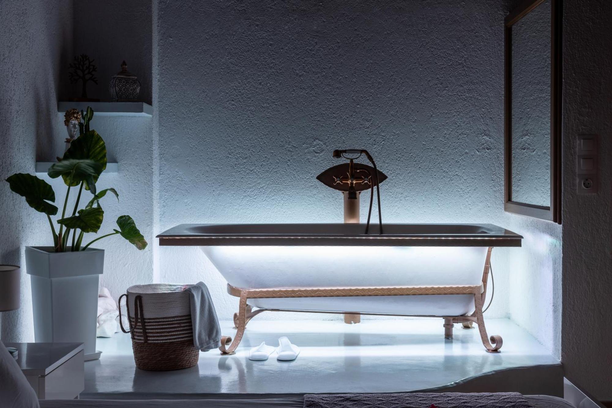 Coastal Dream Beachview Jacuzzi& Sauna Amoudara  Екстер'єр фото