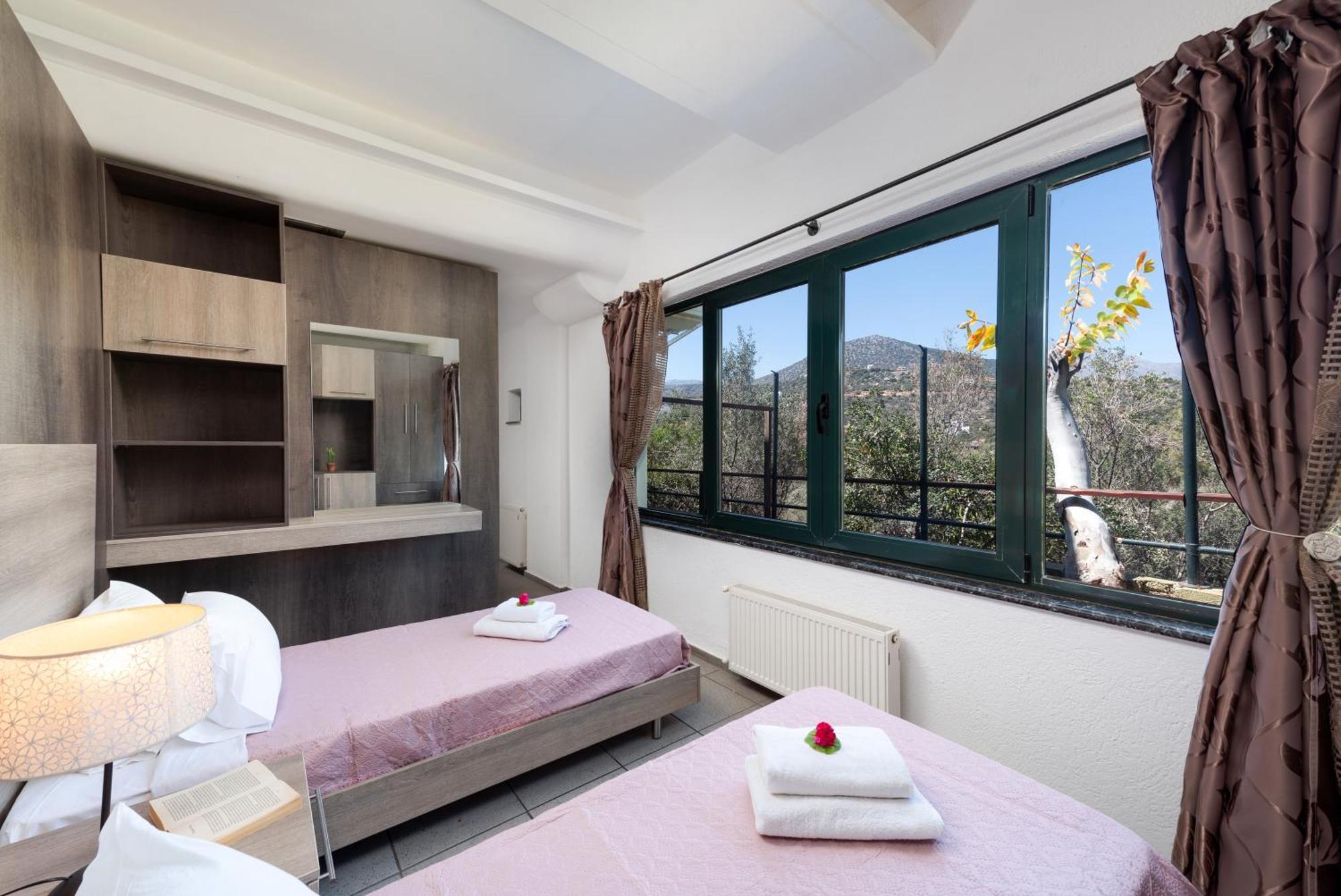 Coastal Dream Beachview Jacuzzi& Sauna Amoudara  Екстер'єр фото