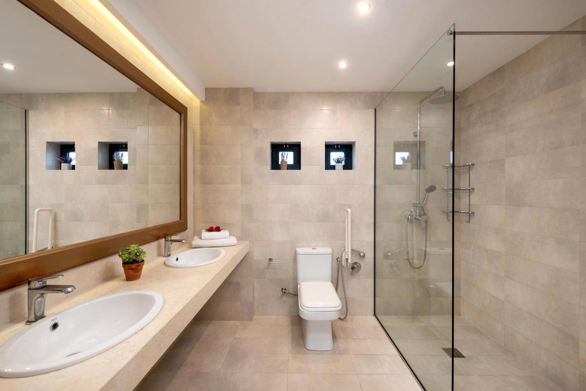 Coastal Dream Beachview Jacuzzi& Sauna Amoudara  Екстер'єр фото