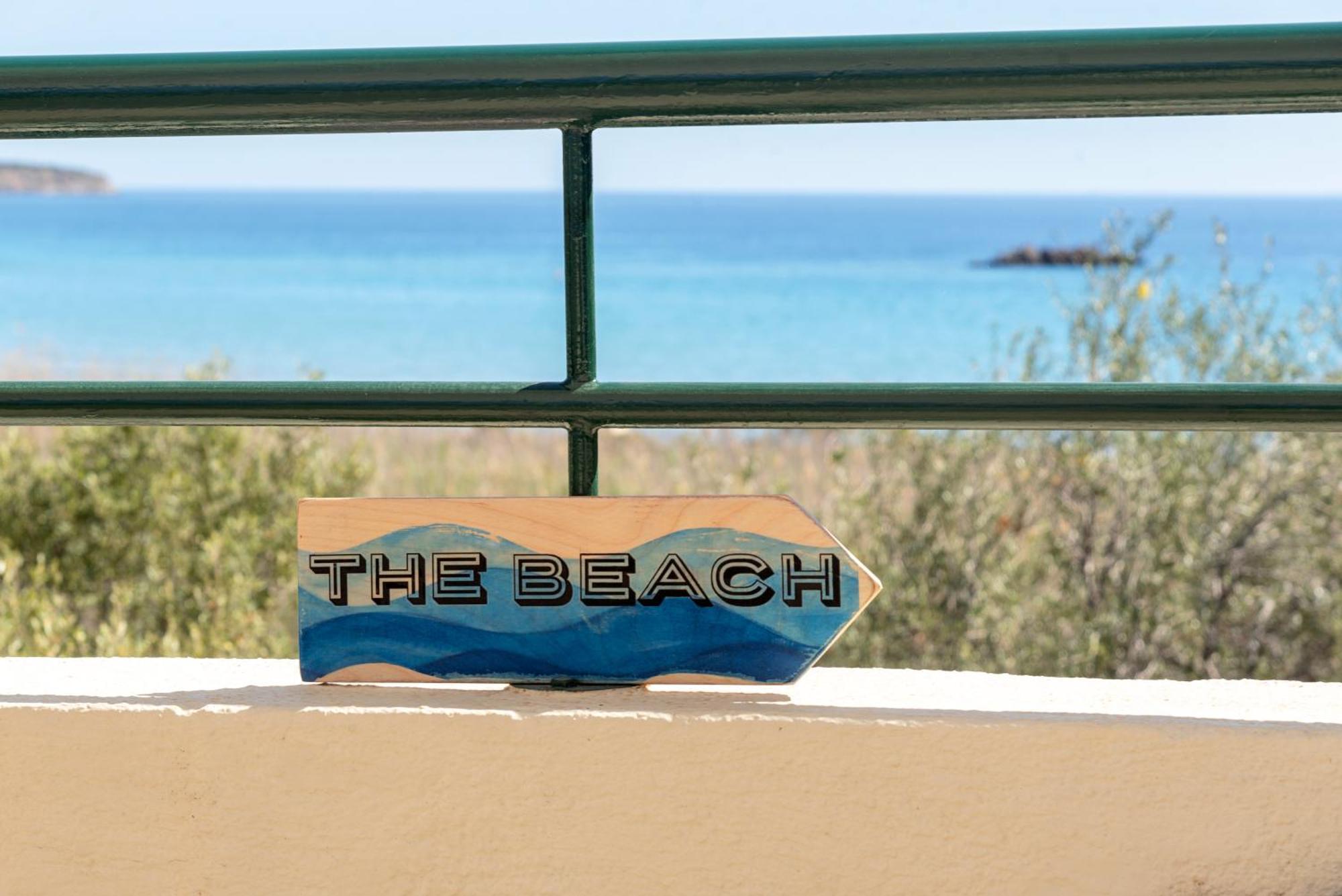Coastal Dream Beachview Jacuzzi& Sauna Amoudara  Екстер'єр фото
